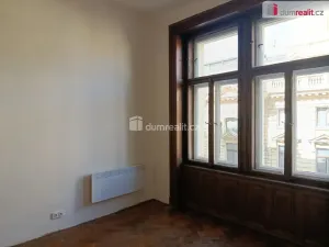 Pronájem bytu 2+kk, Praha - Vinohrady, Šubertova, 54 m2