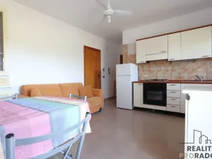 Prodej bytu 2+kk, Via V. Bellini,Villa Rosa,, 42 m2
