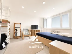Pronájem bytu 1+1, Hlučín, Jaroslava Seiferta, 31 m2