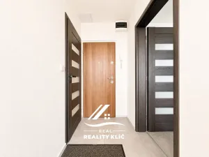 Pronájem bytu 1+1, Hlučín, Jaroslava Seiferta, 31 m2