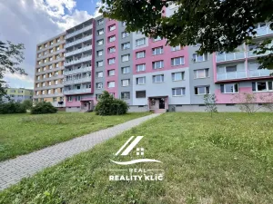 Pronájem bytu 1+1, Hlučín, Jaroslava Seiferta, 31 m2