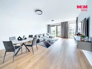 Prodej bytu 3+kk, Brandýs nad Labem-Stará Boleslav, Dřevčická, 89 m2