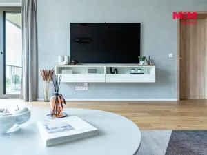 Prodej bytu 3+kk, Brandýs nad Labem-Stará Boleslav, Dřevčická, 89 m2