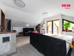 Prodej chaty, Brno - Kníničky, 90 m2