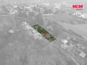 Prodej chaty, Brno - Kníničky, 90 m2