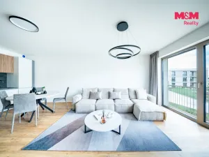 Prodej bytu 3+kk, Brandýs nad Labem-Stará Boleslav, Dřevčická, 80 m2