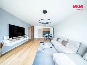 Prodej bytu 3+kk, Brandýs nad Labem-Stará Boleslav, Dřevčická, 80 m2