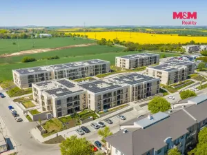 Prodej bytu 3+kk, Brandýs nad Labem-Stará Boleslav, Dřevčická, 80 m2