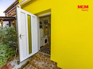 Prodej rodinného domu, Zruč nad Sázavou, Polní, 66 m2