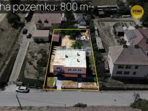 Prodej rodinného domu, Nové Syrovice, 200 m2
