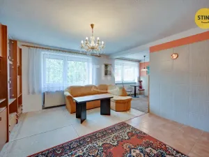 Prodej rodinného domu, Nové Syrovice, 200 m2