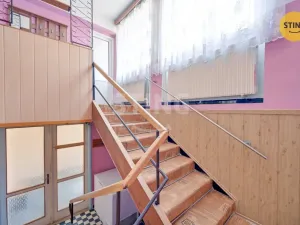 Prodej rodinného domu, Nové Syrovice, 200 m2