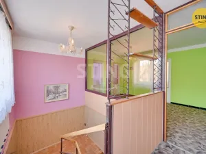 Prodej rodinného domu, Nové Syrovice, 200 m2