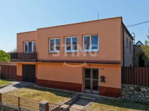 Prodej rodinného domu, Nové Syrovice, 200 m2