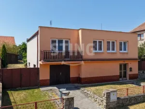 Prodej rodinného domu, Nové Syrovice, 200 m2