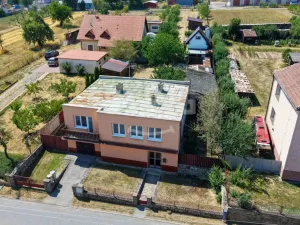 Prodej rodinného domu, Nové Syrovice, 200 m2