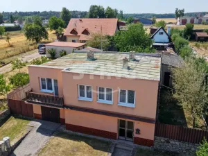 Prodej rodinného domu, Nové Syrovice, 200 m2