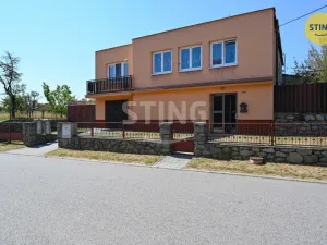 Prodej rodinného domu, Nové Syrovice, 200 m2