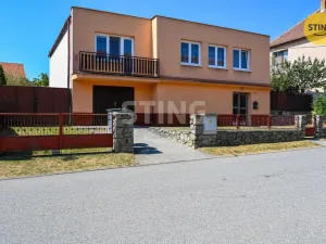 Prodej rodinného domu, Nové Syrovice, 200 m2