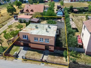 Prodej rodinného domu, Nové Syrovice, 200 m2