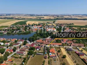 Prodej rodinného domu, Nové Syrovice, 200 m2