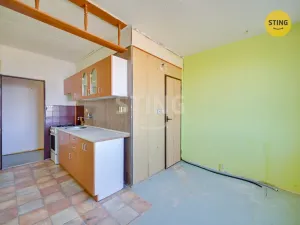 Prodej bytu 2+1, Třebíč, Jar. Heyrovského, 56 m2