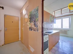 Prodej bytu 2+1, Třebíč, Jar. Heyrovského, 56 m2