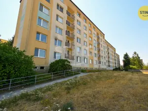 Prodej bytu 2+1, Třebíč, Jar. Heyrovského, 56 m2