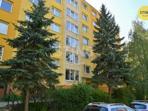 Prodej bytu 2+1, Třebíč, Jar. Heyrovského, 54 m2