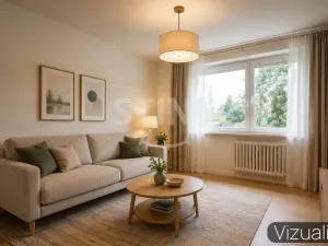 Prodej bytu 2+1, Třebíč, Jar. Heyrovského, 54 m2