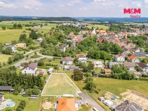 Prodej pozemku pro bydlení, Kasejovice, 1009 m2