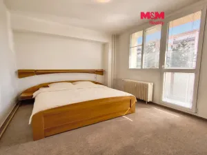 Prodej bytu 2+1, Benešov, Bezručova, 52 m2