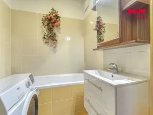 Prodej bytu 2+kk, Praha - Michle, V dolině, 54 m2
