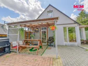 Prodej chaty, Cheb - Podhrad, 35 m2