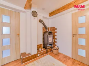 Prodej chaty, Cheb - Podhrad, 35 m2