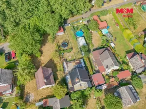 Prodej chaty, Cheb - Podhrad, 35 m2