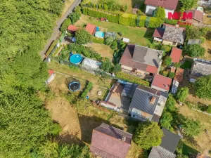 Prodej chaty, Cheb - Podhrad, 35 m2