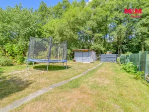 Prodej chaty, Cheb - Podhrad, 35 m2