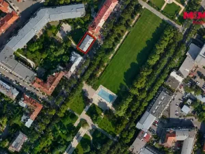 Pronájem bytu 3+1, Poděbrady - Poděbrady II, nám. T.G.Masaryka, 76 m2