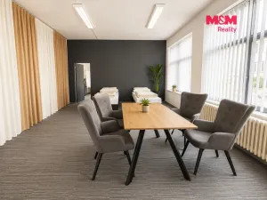 Pronájem výrobních prostor, Zliv, Třešňová, 120 m2