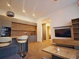 Pronájem bytu 2+kk, Olomouc, Nešverova, 56 m2
