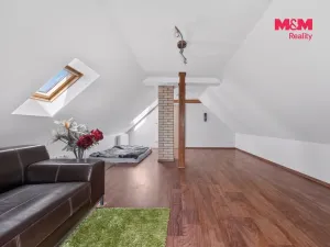 Prodej rodinného domu, Praha - Šeberov, K Hrnčířům, 154 m2