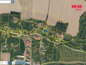 Prodej pozemku pro bydlení, Tutleky, 628 m2