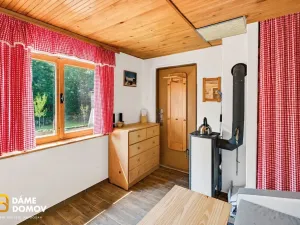 Prodej chaty, Zlín - Lužkovice, 21 m2