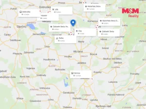 Prodej rodinného domu, Podbřezí - Lhota Netřeba, 80 m2