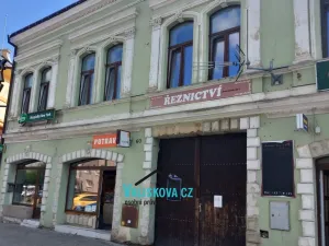 Pronájem obchodního prostoru, Kojetín, Masarykovo náměstí, 25 m2