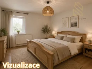 Prodej rodinného domu, Mšené-lázně - Vrbice, Podolská, 220 m2