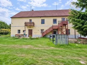 Prodej rodinného domu, Mšené-lázně - Vrbice, Podolská, 220 m2