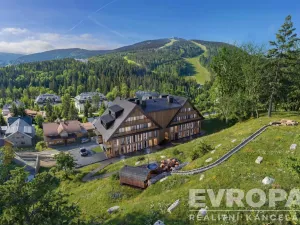 Prodej bytu 3+kk, Špindlerův Mlýn, 68 m2