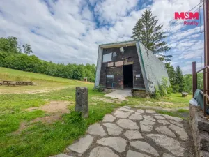 Prodej chaty, Jiřetín pod Jedlovou - Rozhled, 64 m2